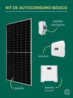 kit autoconsumo solar sunhero